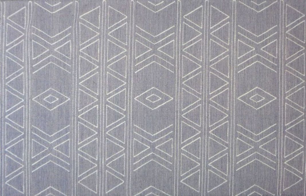 Alfombra  Dhurrie Ansa 2 140X200-0