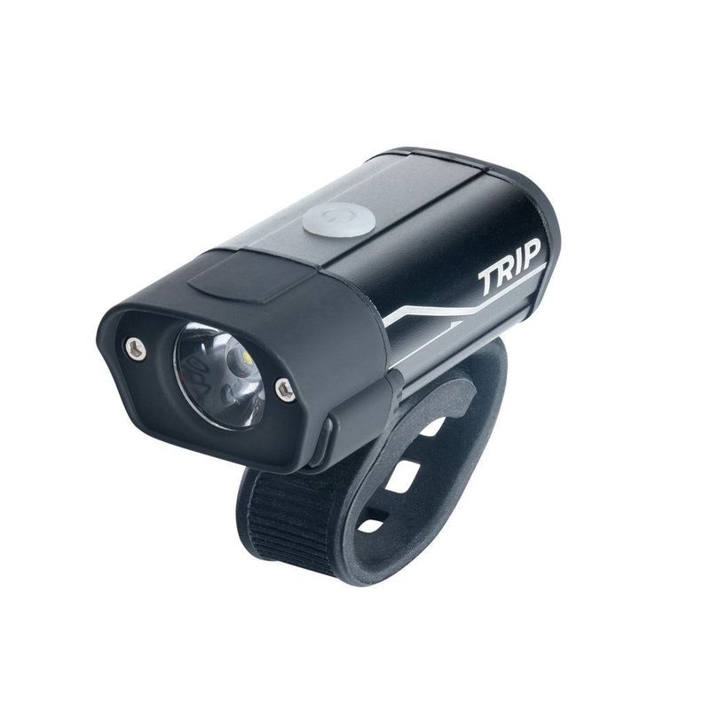 Luz Bicicleta Compacta USB Foco  400 LM-0