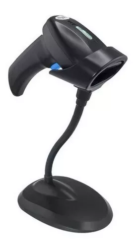 Lector Codigo Barras Inalambrico Con Base Pedestal-0