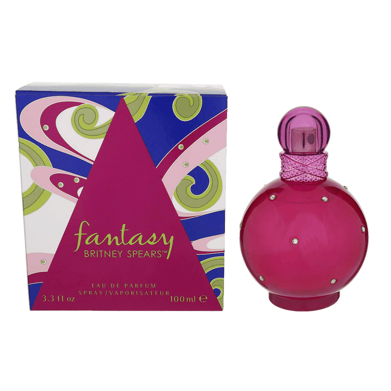 Perfume Britney Spears Fantasy 100ml Edp Mujer-0