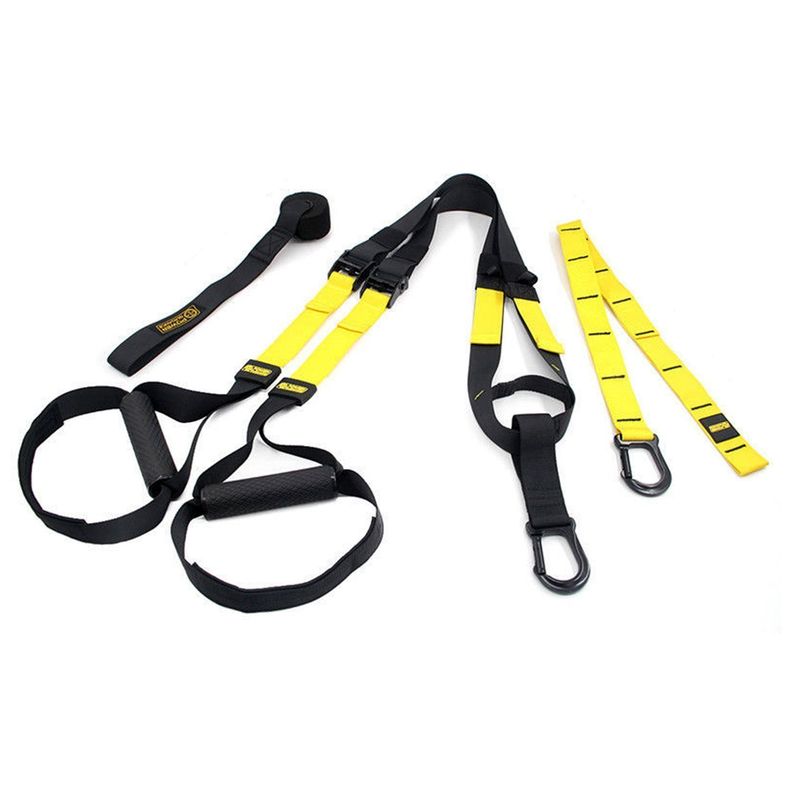 Bandas De Suspensión Kit Entrenamiento Resiste 500kg - PuntoStore-0