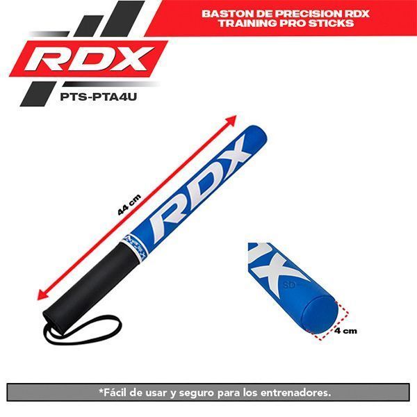 Baston de Precision RDX - Training Pro - Pts-pta4u-6