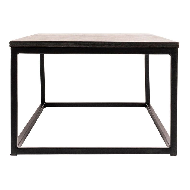 Mesa de centro Rectangular 100 |Black -3