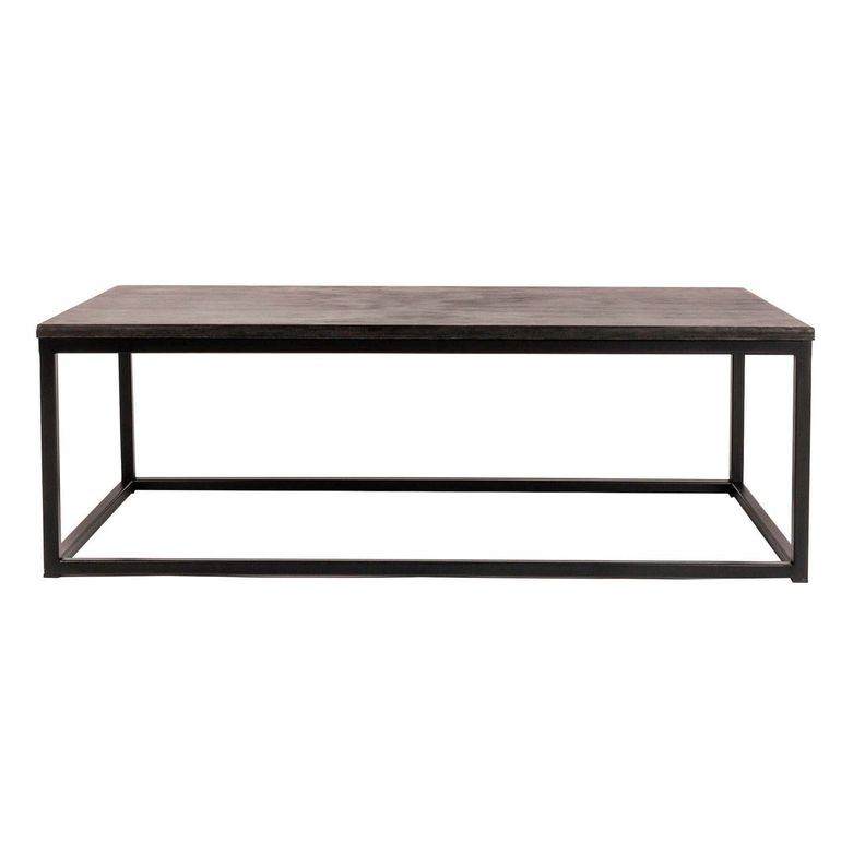 Mesa de centro Rectangular 100 |Black -0