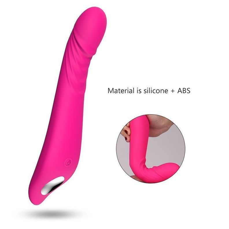 Dildo Vibrador Realista Ares De FerSex-2