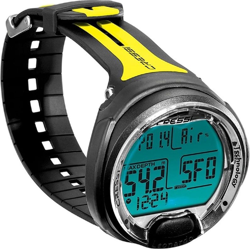 Computador de Buceo Modelo Cressi Leonardo-0