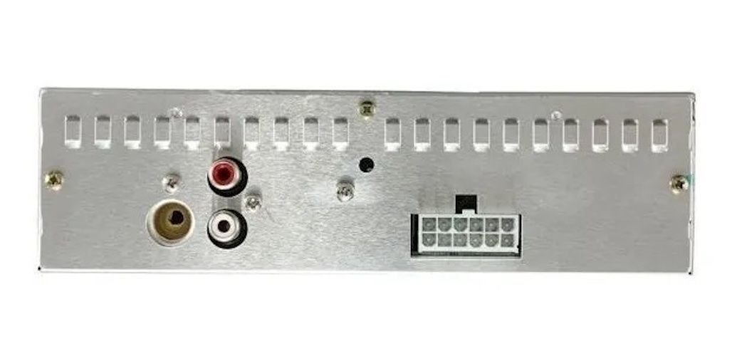 Radio De Auto 1 Din Bluetooth Usb Mp3 Microsd Aux Fm 213037-4