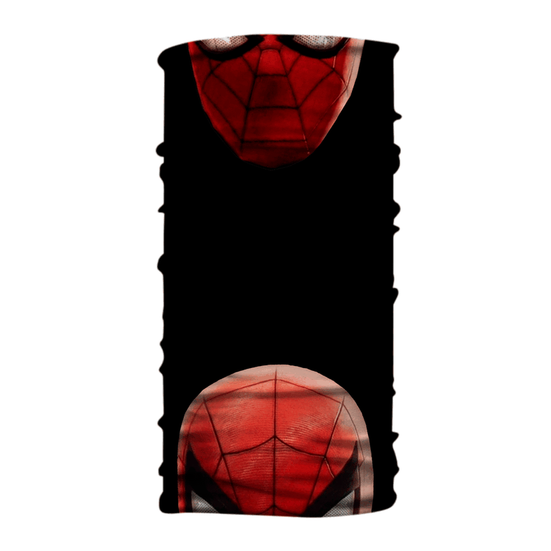 Bandana, Fugaz Store, Negro, Spiderman Black-1