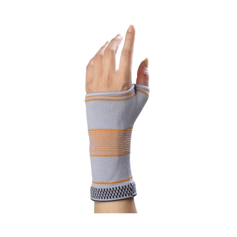 Muñequera Palmar Gel Pad Derecha Talla M-0
