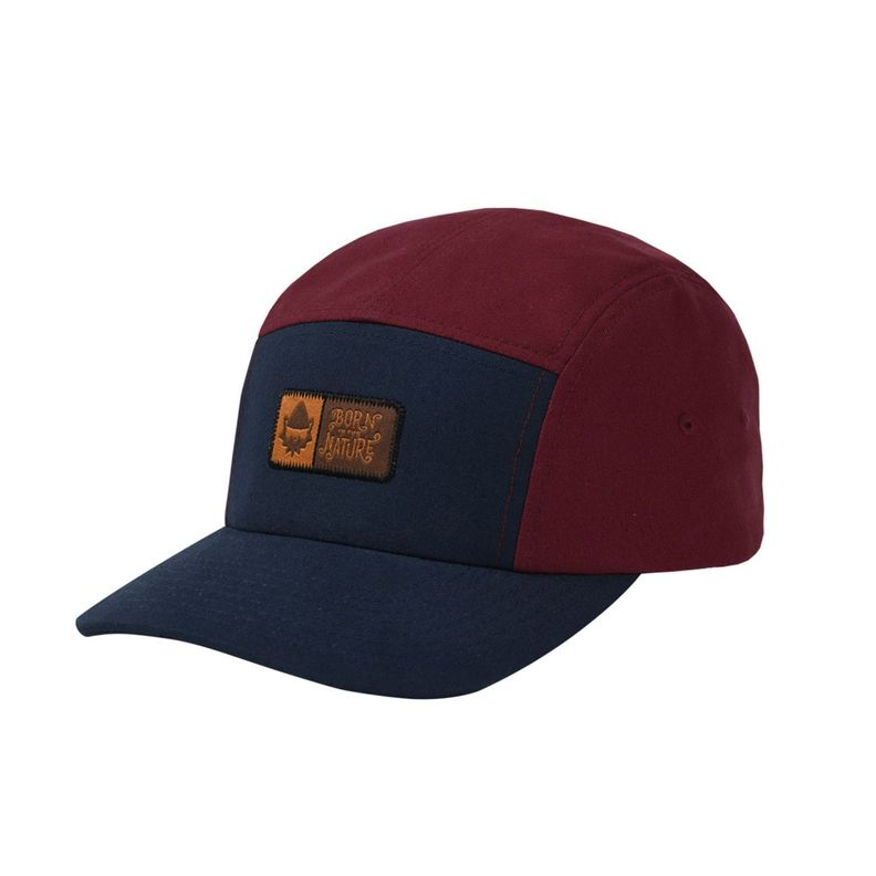 Gorro Runner Canvas BITN Bordeaux Gnomo-0