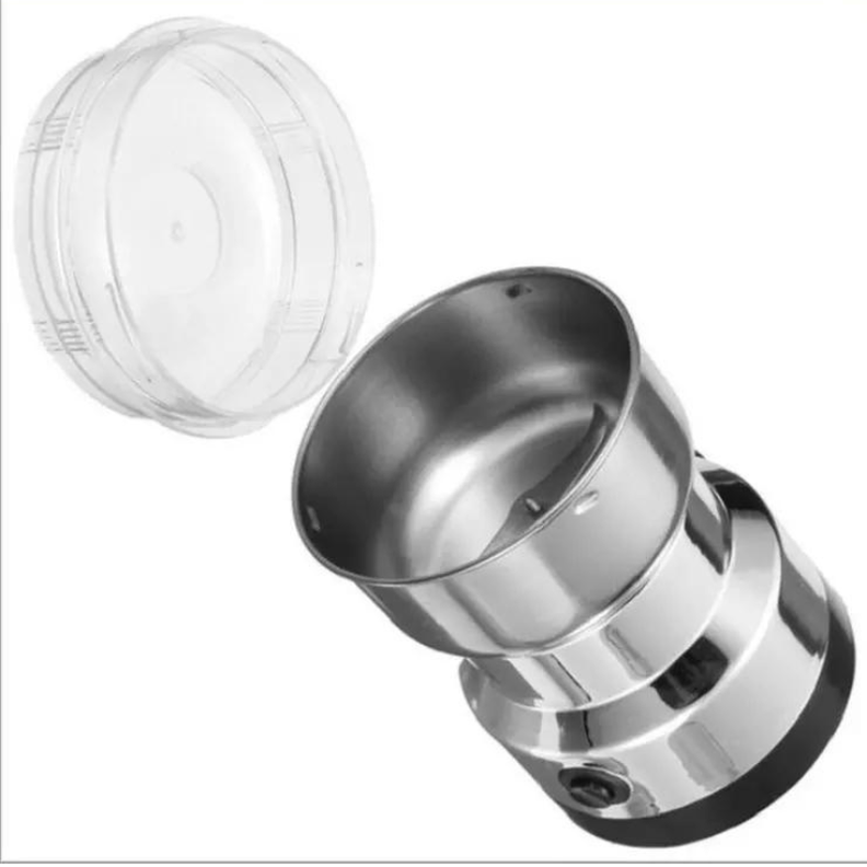 Pack Moledor Eléctrico De Café Cafetera Italiana Grecia grande-1