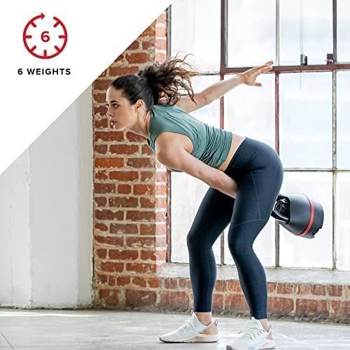 kettlebell adjustable bowflex selectTech-4