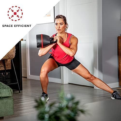 kettlebell adjustable bowflex selectTech-3
