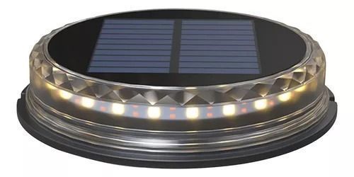 Lámpara De Exterior Con Luces Led Empotradas Para Fiestas-0