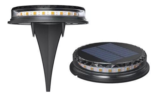 Lámpara De Exterior Con Luces Led Empotradas Para Fiestas-1
