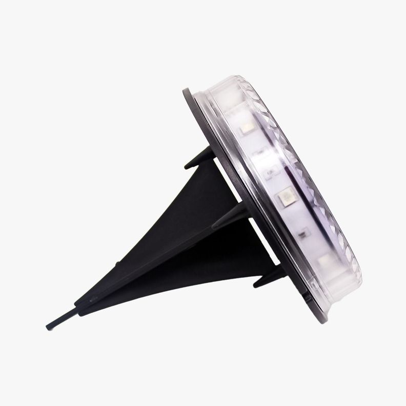 Lámpara De Exterior Con Luces Led Empotradas Para Fiestas-2