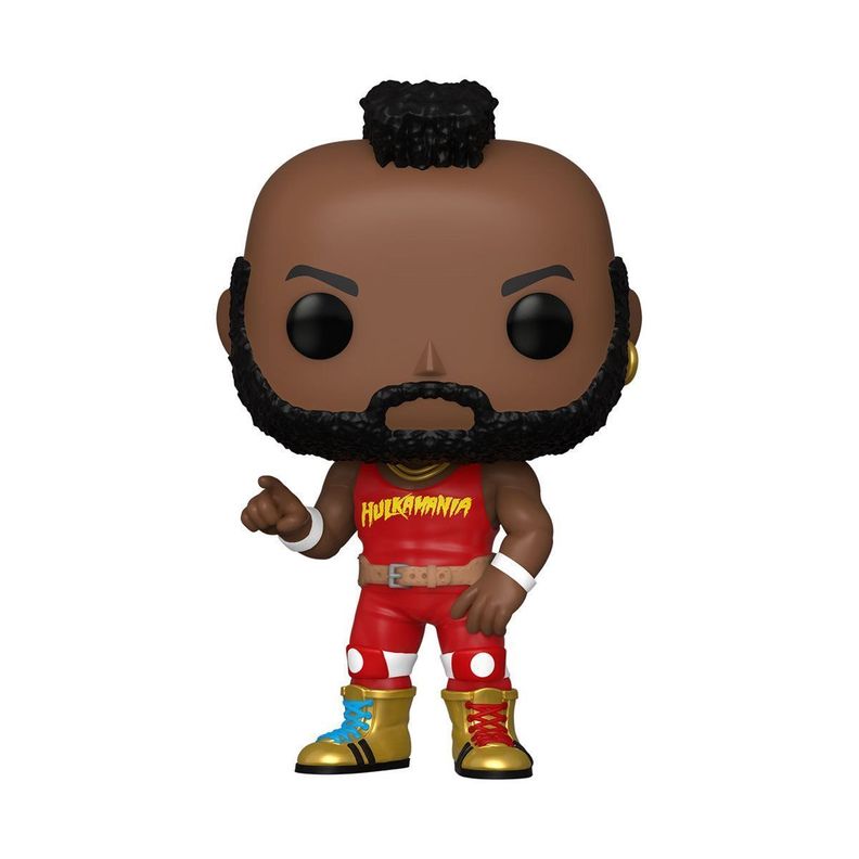 Figura Funko Pop! Mr. T 80 WWE-0