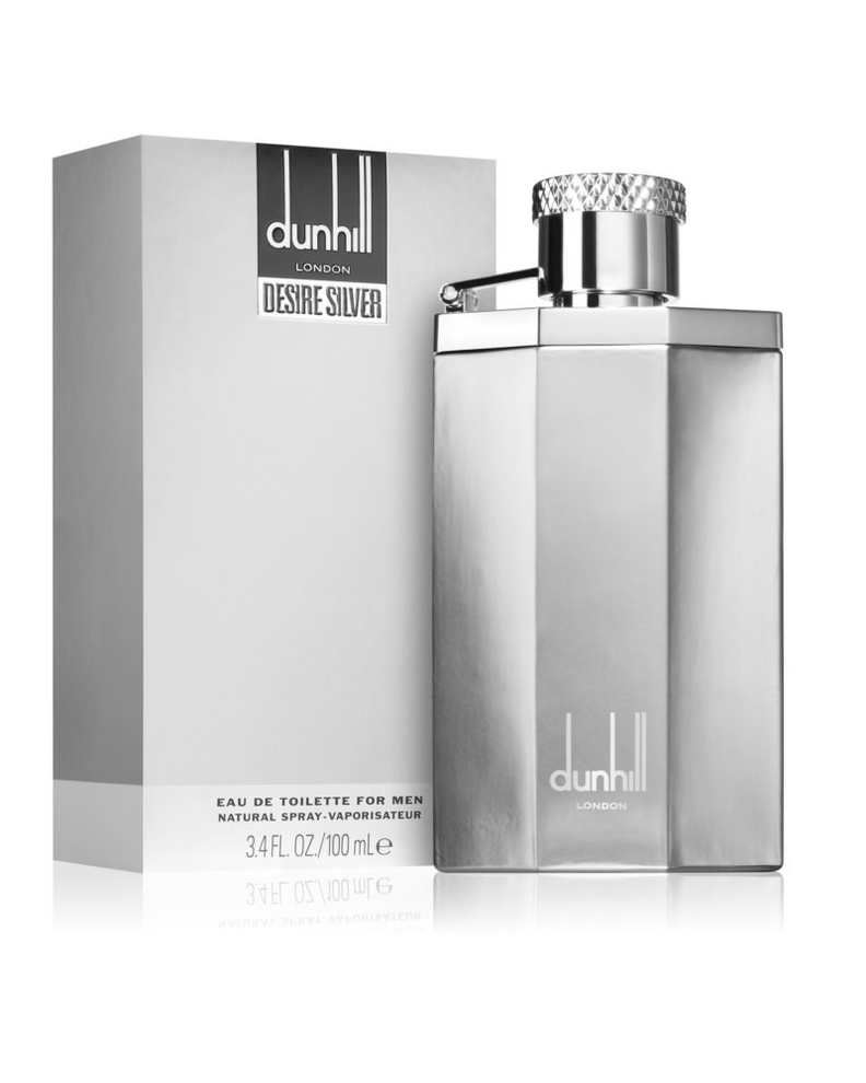 Dunhill Desire Silver Edt 100ml Hombre-0