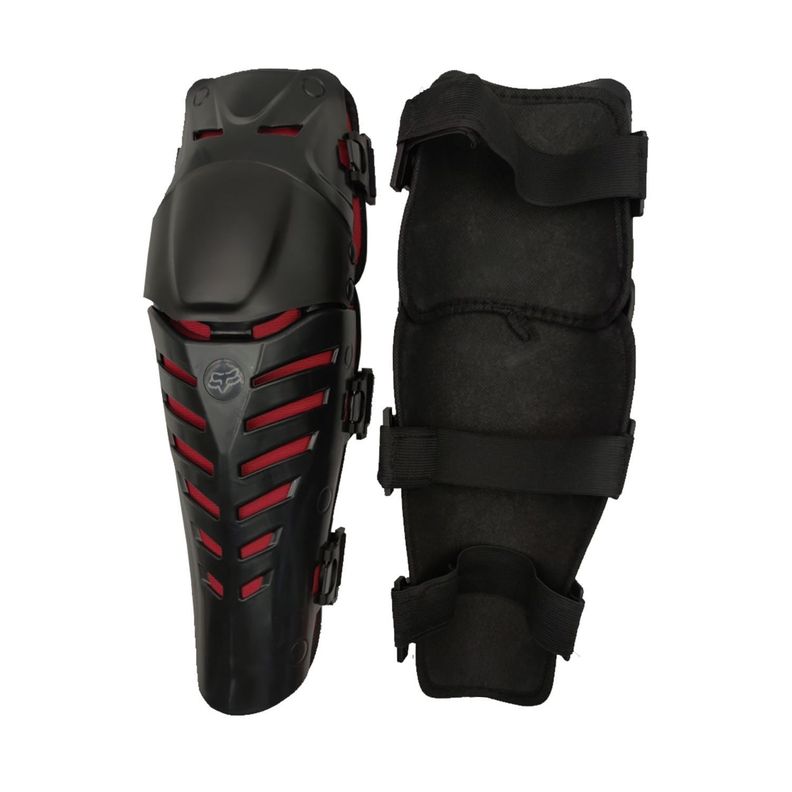 Rodilleras Flexibles Para Motociclismo y Deportes -1