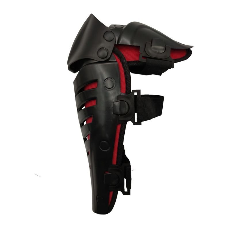 Rodilleras Flexibles Para Motociclismo y Deportes -3