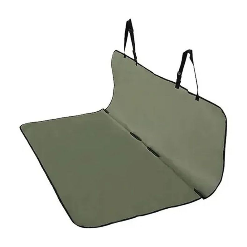 Funda Protectora Cubre Asiento Auto Para Perros , Mascotas-0