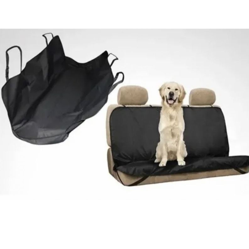 Funda Protectora Cubre Asiento Auto Para Perros , Mascotas-3