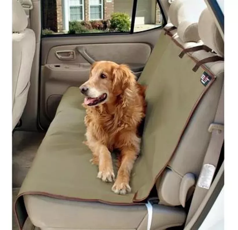 Funda Protectora Cubre Asiento Auto Para Perros , Mascotas-1