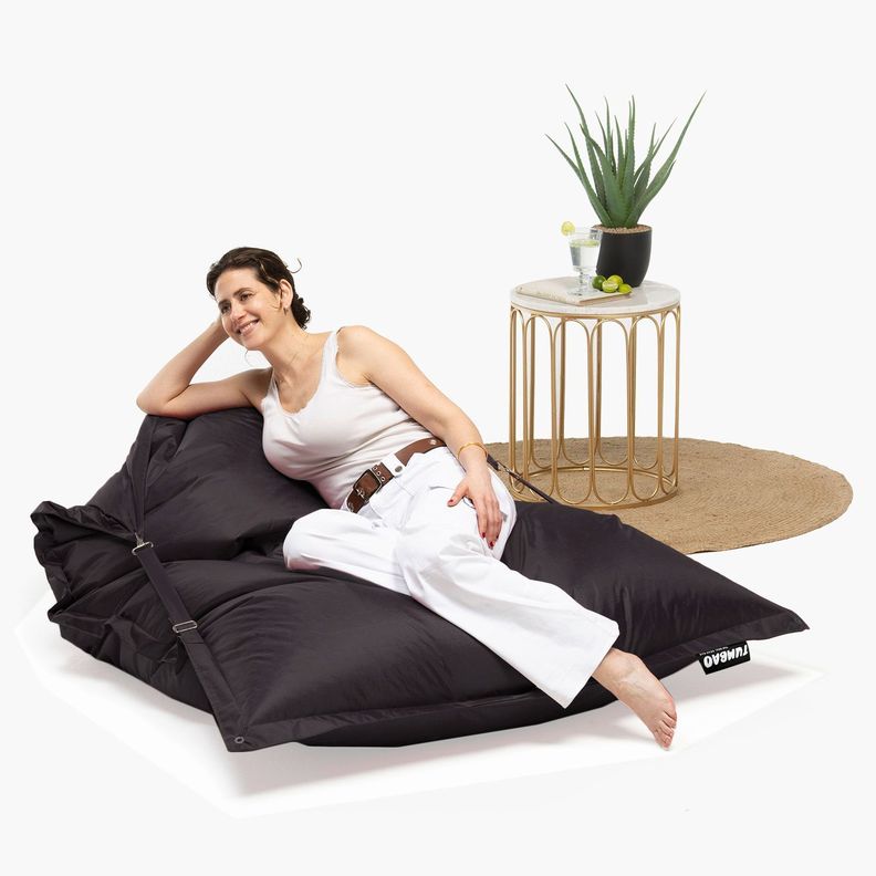 Pouf Tumbao Correa, Indoor/Outdor.-1