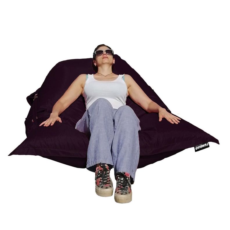 Pouf Tumbao Correa, Indoor/Outdor.-3
