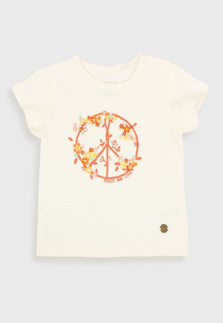 Polera bebé niña craft 184-0