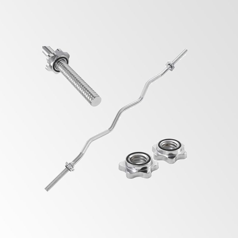Barra Cromada Zeta 150cm-1