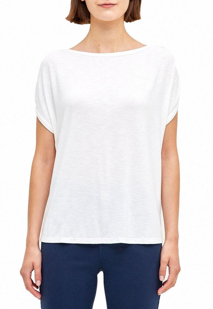 Polera Adara Blanca