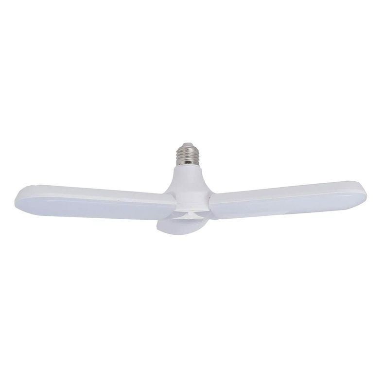 Ampolleta LED Bright Fan 3 Hélices 45W E-27-0