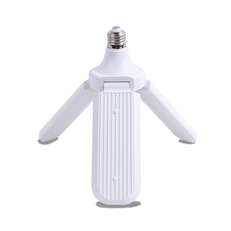 Ampolleta LED Bright Fan 3 Hélices 45W E-27-3