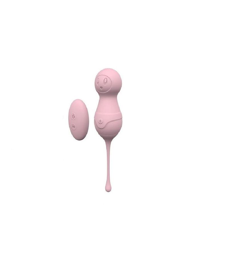  Vava Huevitos Masajeadores Vibrador Love Eggs Fersex-0