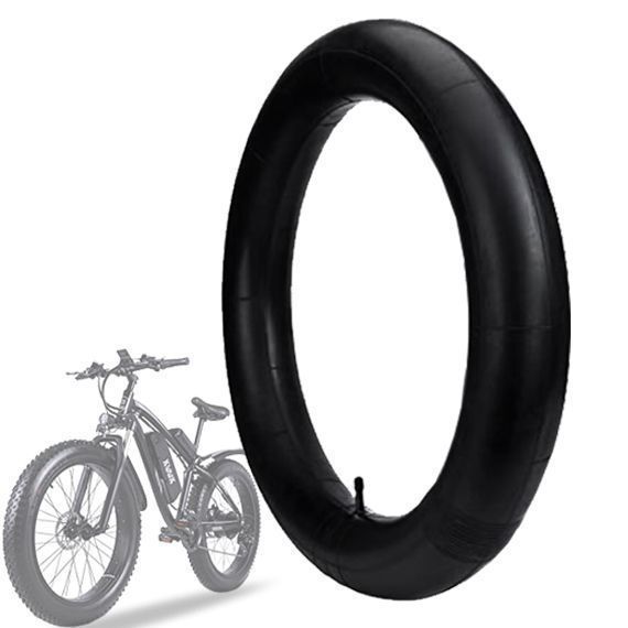 Cámara Bicicleta FatBike 26"x4.00-4.90 V/Auto-0