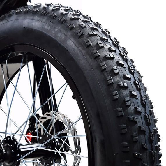 Cámara Bicicleta FatBike 26"x4.00-4.90 V/Auto-4