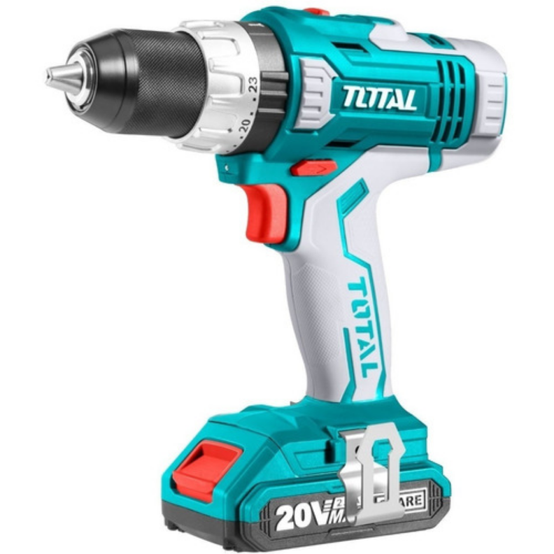 TALADRO INALAMBRICO LITIO-ION 10MM 20V TOTAL-0