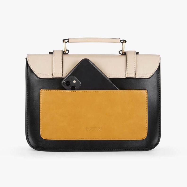 Maletín & Mochila TRACYCROSS para tablet 7" - negro-3