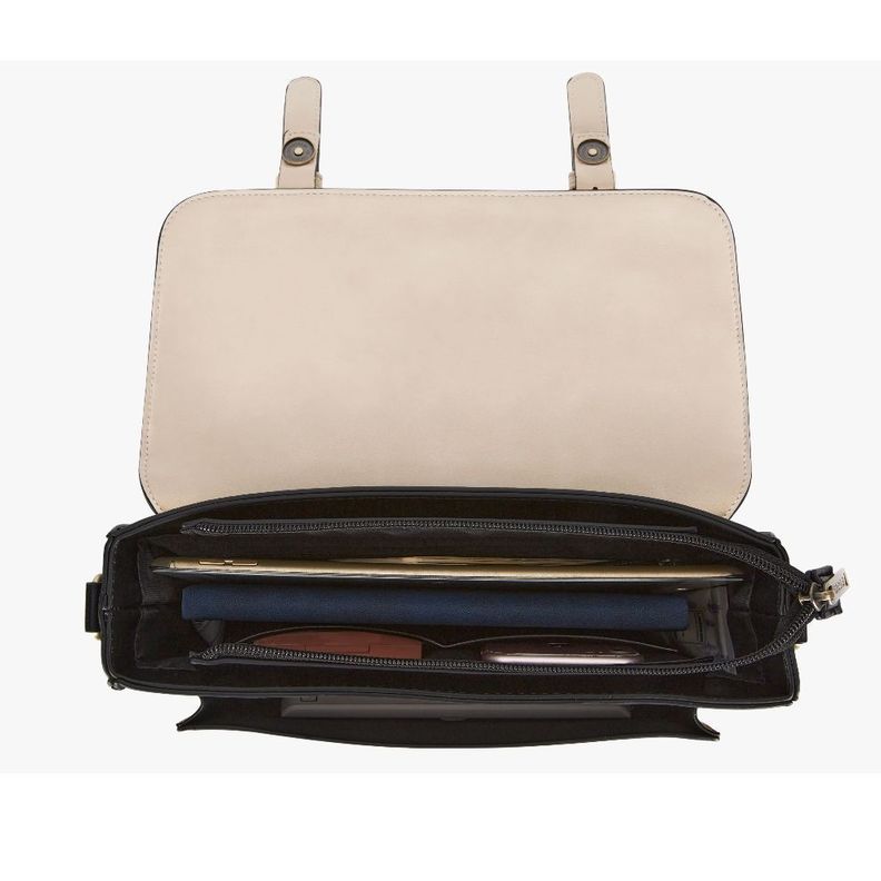Maletín & Mochila TRACYCROSS para tablet 7" - negro-4