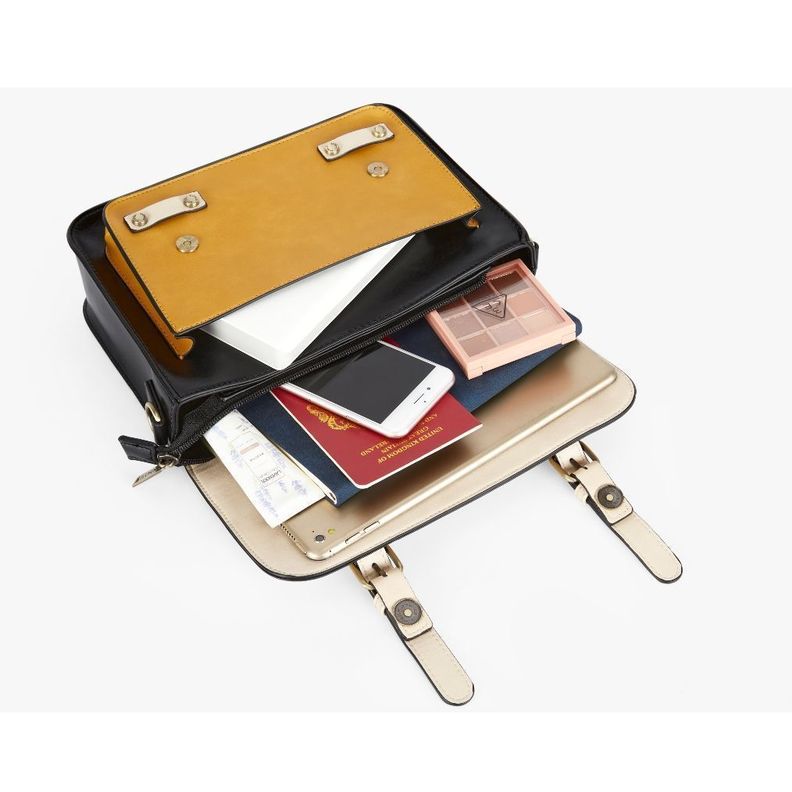 Maletín & Mochila TRACYCROSS para tablet 7" - negro-1