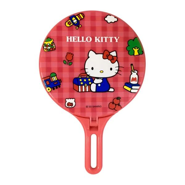 Espejo de mano Diseño de Hello Kitty -0