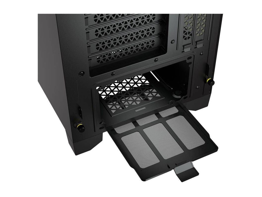 Gabinete Gamer Corsair 4000D Airflow-4
