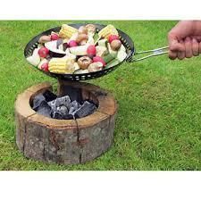 Set 2 Ecogrill Parrilla Ecologica Portatil-4