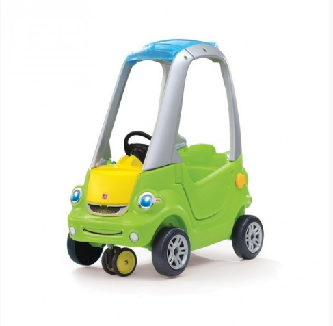 Auto Correpasillos Verde Giro 360-0