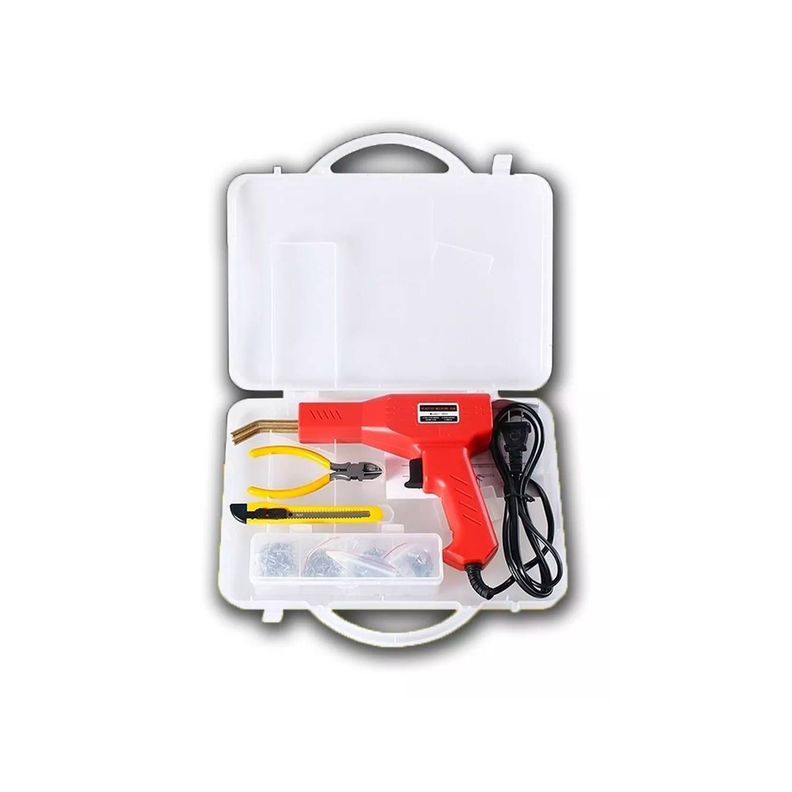Máquina De Soldar Grapadora De Plástico 50w-2