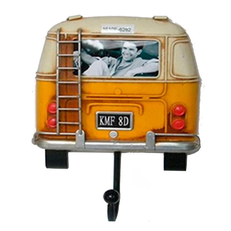 Adorno metal Colgador 1 Gancho 23*16*6 Unico 23x16x6 cm-0
