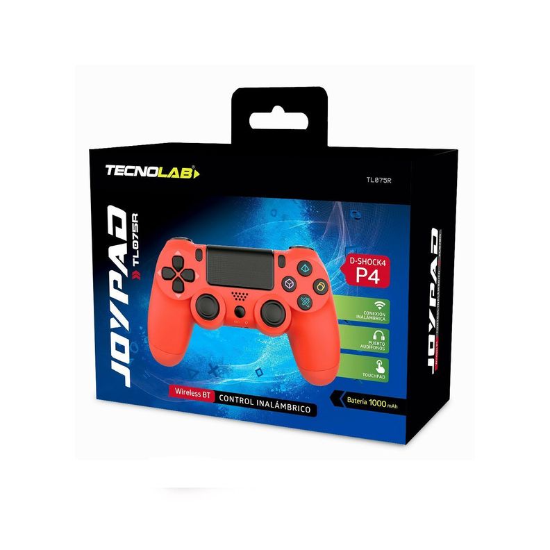 Joystick Inalambrico Bluetooth Para PS4-2