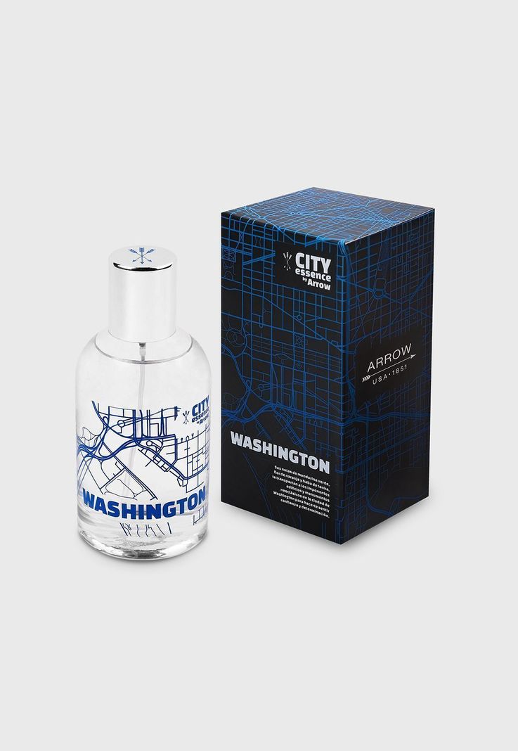 Washington, Eau De Toilette 100 Ml. Arrow-0