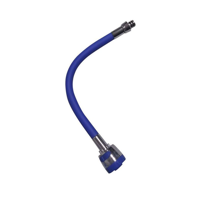 Manguera Flexible Lavaplatos Cocina Azul-3
